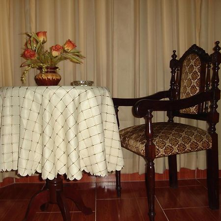Hotel Suite Plaza Τρουχίλο Εξωτερικό φωτογραφία