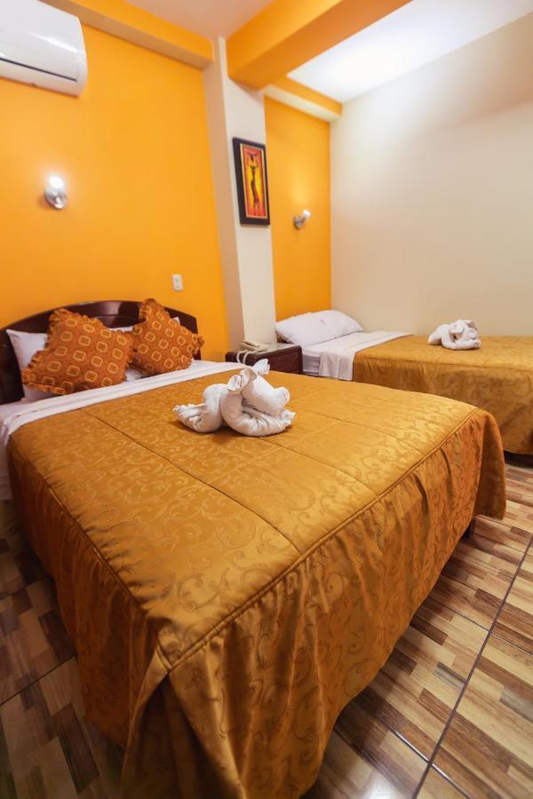 Hotel Suite Plaza Τρουχίλο Εξωτερικό φωτογραφία