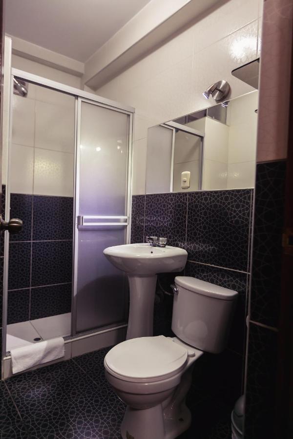 Hotel Suite Plaza Τρουχίλο Εξωτερικό φωτογραφία