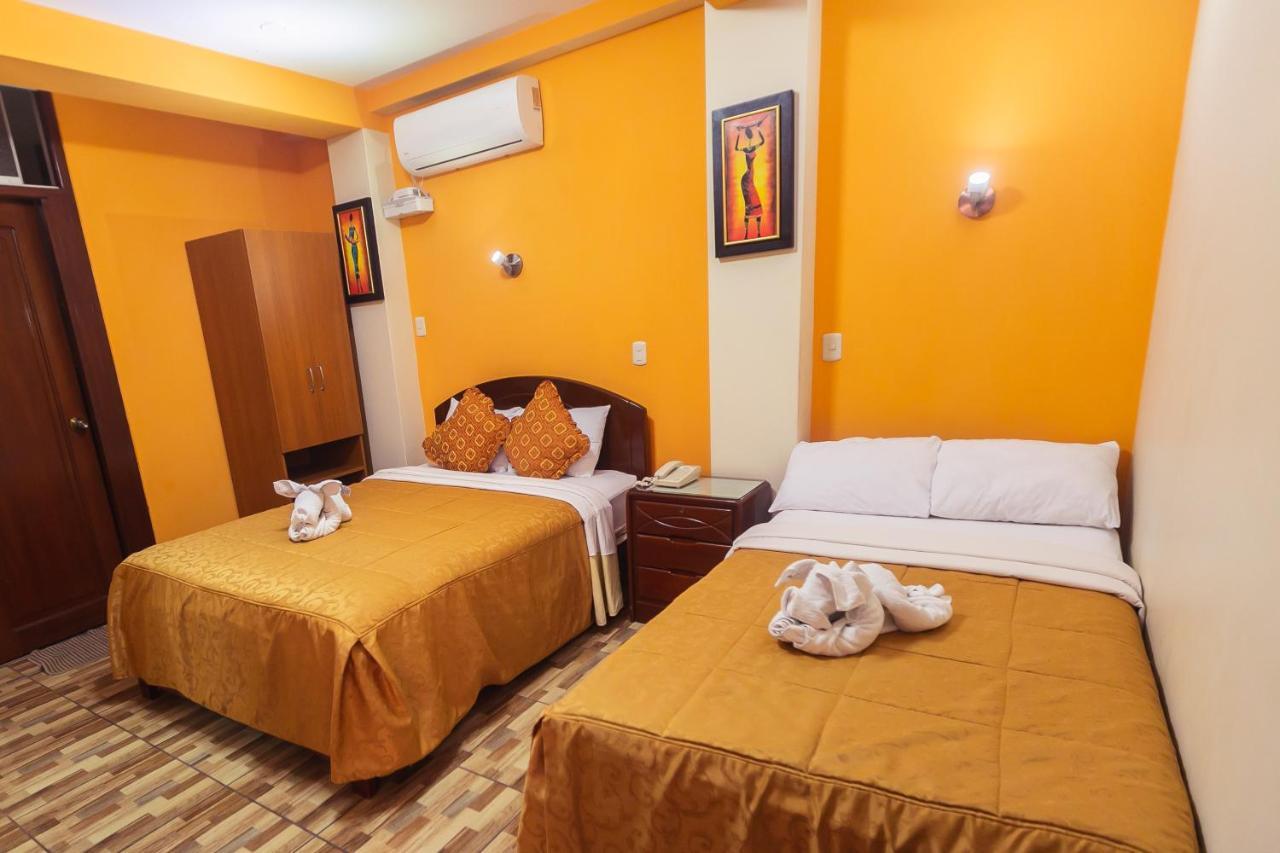 Hotel Suite Plaza Τρουχίλο Εξωτερικό φωτογραφία