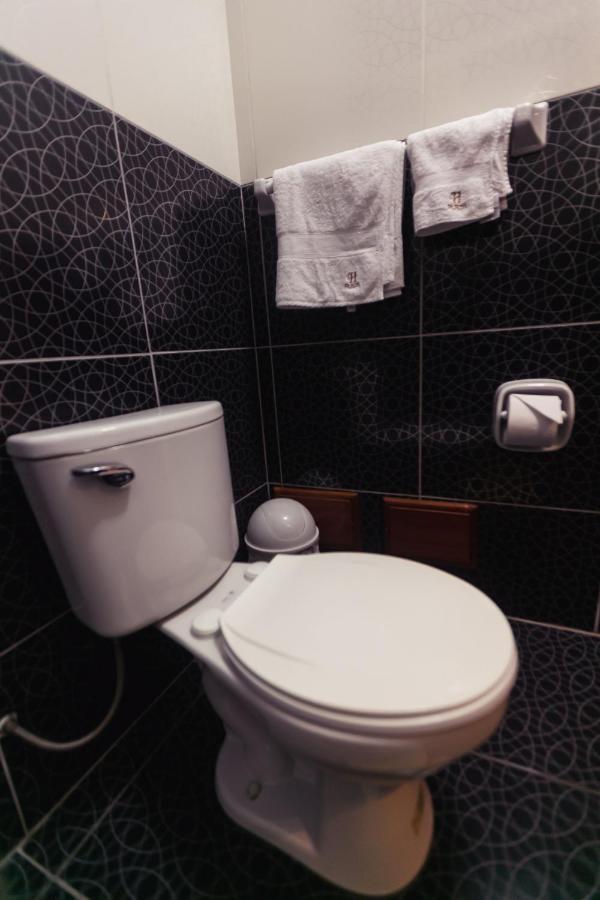 Hotel Suite Plaza Τρουχίλο Εξωτερικό φωτογραφία