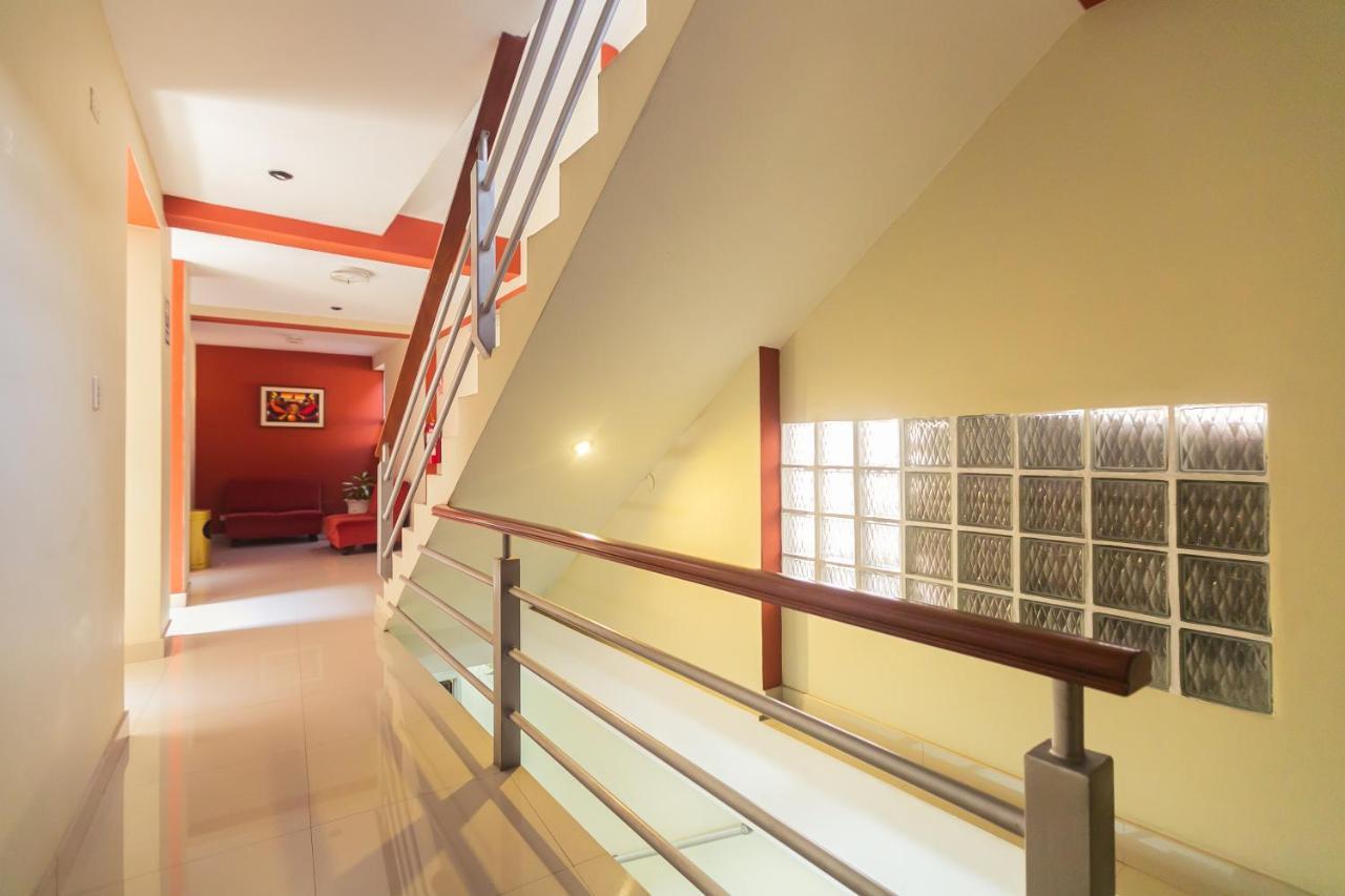Hotel Suite Plaza Τρουχίλο Εξωτερικό φωτογραφία