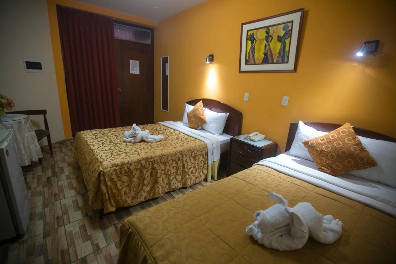 Hotel Suite Plaza Τρουχίλο Εξωτερικό φωτογραφία