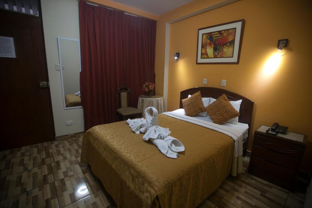 Hotel Suite Plaza Τρουχίλο Εξωτερικό φωτογραφία