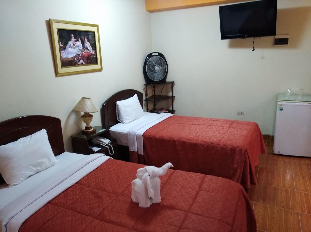 Hotel Suite Plaza Τρουχίλο Εξωτερικό φωτογραφία