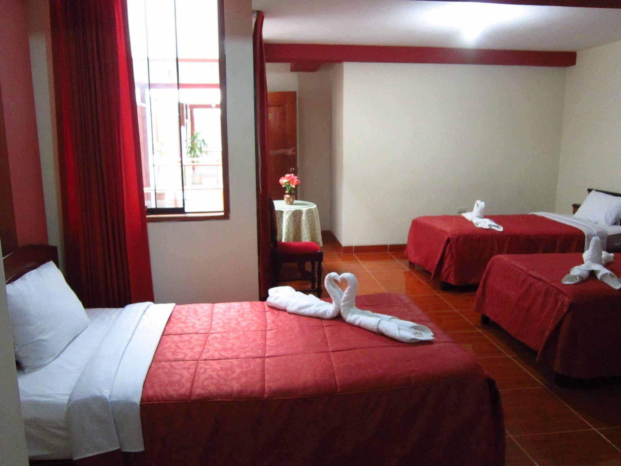 Hotel Suite Plaza Τρουχίλο Εξωτερικό φωτογραφία